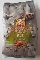 Mängden socker i Blé soufflé