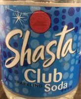 Mängden socker i Club soda
