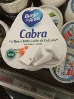 Mängden socker i Cabra