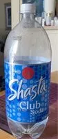 Mängden socker i Shasta