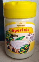 Mängden socker i Specials Helle Creme
