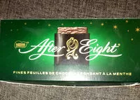 Mängden socker i After Eight