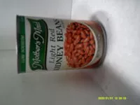 Light Red Kidney Beans