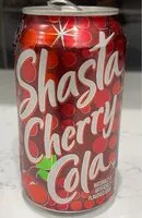 Mängden socker i Shasta cola