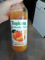 Mängden socker i 100% clémentines pressées