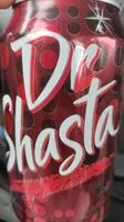 Mängden socker i Dr Shasta