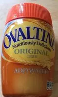 Mängden socker i Ovaltine