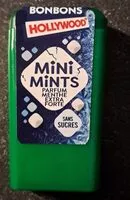 Mängden socker i Mimi mints