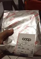 Mängden socker i Bitto dop