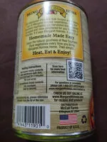 Mängden socker i Seasoned butter beans