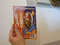 Mängden socker i Roarsomes