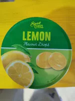 Mängden socker i caramelos limón  sweet corner de