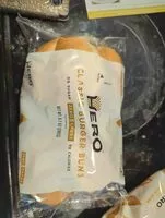 Mängden socker i Classic Burger Buns