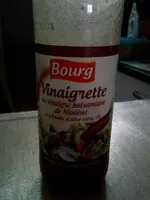 Mängden socker i Vinaigrette balsamique de Modène huile d'olive extra 5%