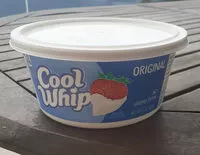 Mängden socker i Cool Whipe