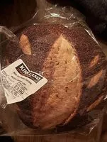 Mängden socker i Pain aux grains anciens