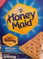 Mängden socker i HoneyMaid Graham Crackers