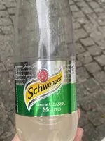 Mängden socker i Schweppes Mojito