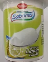 Mängden socker i Sabores