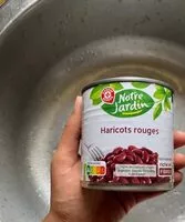 Mängden socker i Haricots rouges