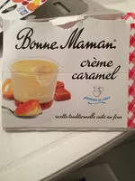 Mängden socker i Crème caramel
