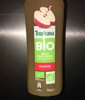 Mängden socker i Tropicana Bio