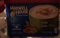 Mängden socker i Chai Latte