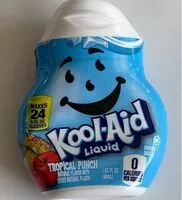 Mängden socker i Kool-Aid liquid