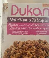 Mängden socker i Nutrition d’attaque !