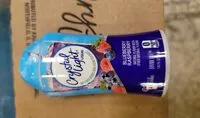Mängden socker i Crystal Light Liquid Drink Mix, Blueberry Raspberry
