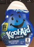 Mängden socker i kool-aid liquid