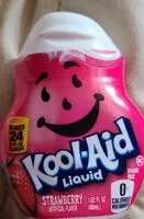 Mängden socker i Kool-Aid Liquid Strawberry