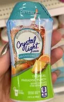 Mängden socker i tropical paradise punch