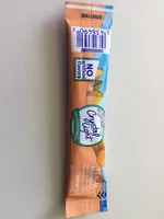 Mängden socker i Peach mango