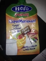 Mängden socker i Hero sanos