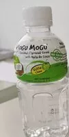 Mängden socker i Mogu mogu Coconut