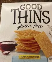 Mängden socker i Good Thins