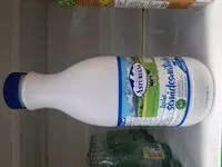 Mängden socker i Asturiana leche semidesnatada