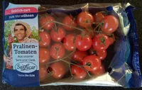 Mängden socker i Pralinentomaten