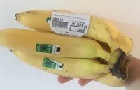 Mängden socker i Banane