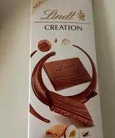 Mängden socker i Fondant noisettes croustillant