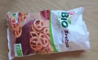 Mängden socker i Bretzels