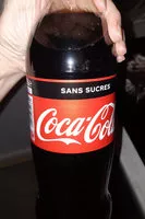 Mängden socker i coca zero