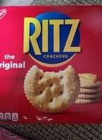 Mängden socker i ritz crackers