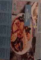 Mängden socker i Zuppa dei Pescatori