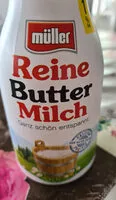 Mängden socker i Reine Butter Milch
