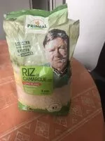 Mängden socker i Riz de Camargue IGP long blanc