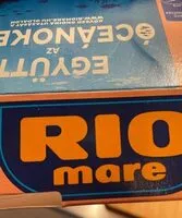 Mängden socker i Rio Mare