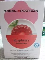 Mängden socker i Raspberry Gelatin