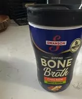Mängden socker i Bone broth